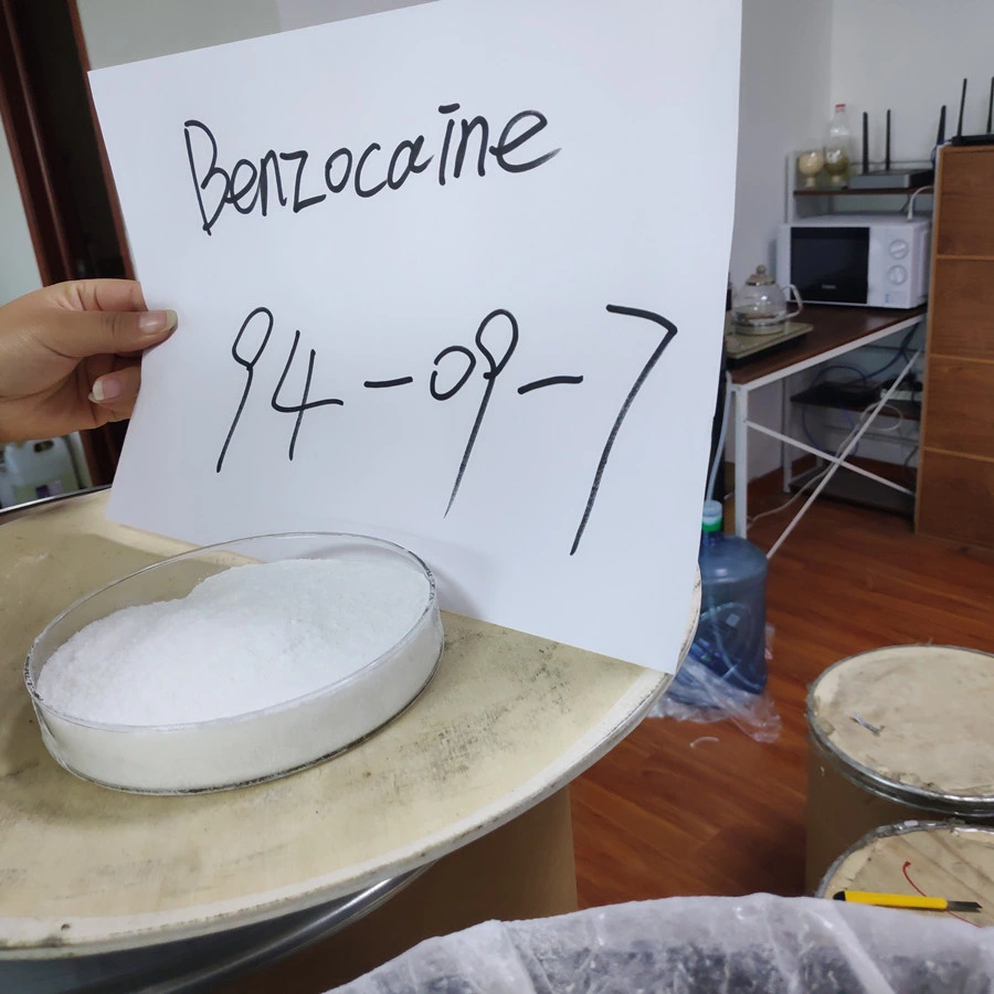 Lidocaine Hydrochloride/Lidocaine Base Tetracaine Benzocaine Procaine USP/Ep/Cp CAS 73-78-9 with Best Price