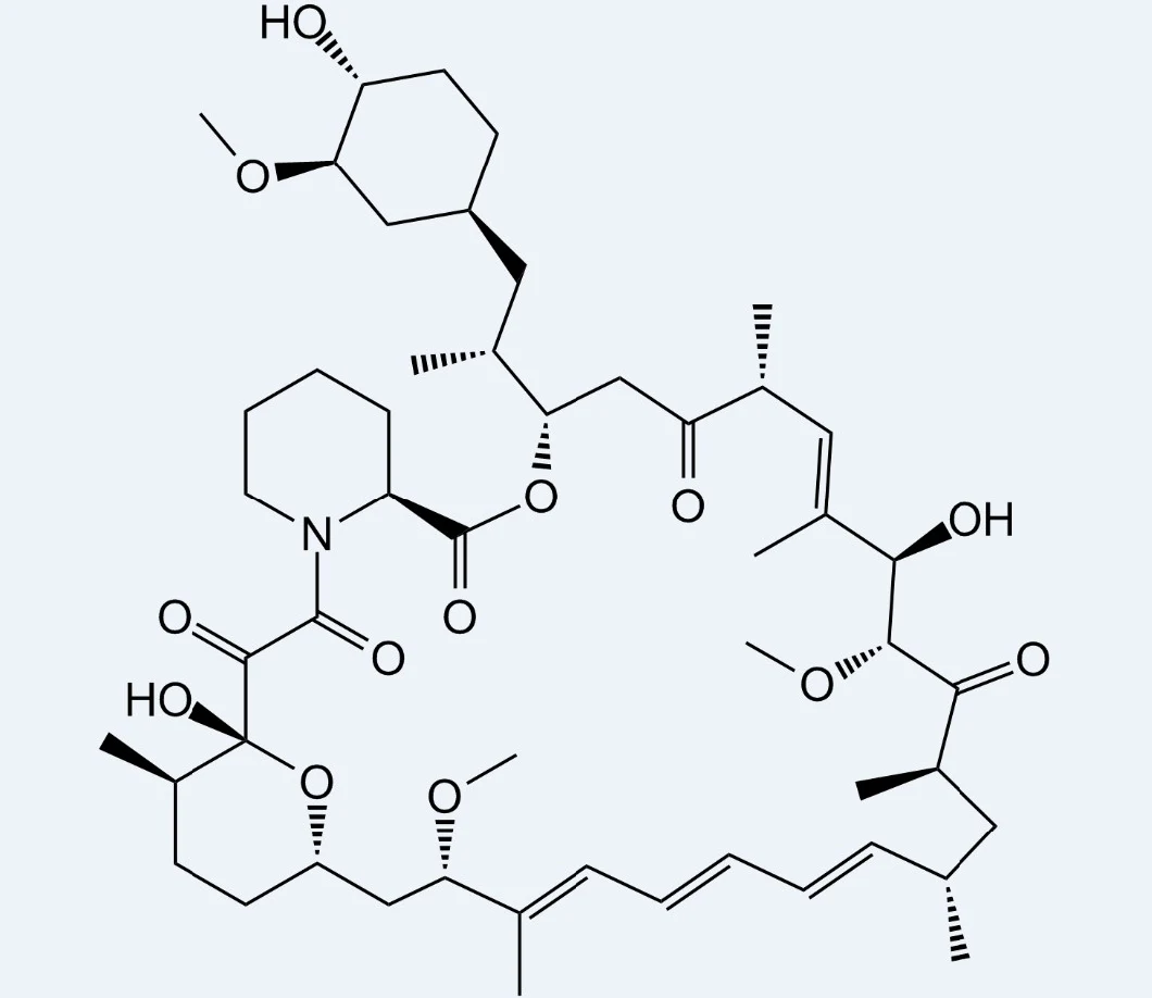 Wuhan Hhd GMP 99% Rapamycin Sirolimus CAS: 53123-88-9 in Stock