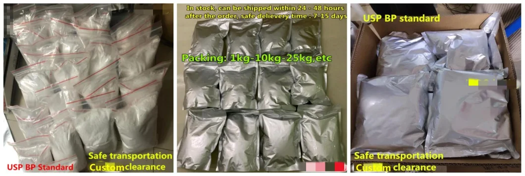 Big Factory Supply Lidocaina Lidocaine Hydrochloride CAS 73-78-9 Lidocaine HCl Lidocaine Powder