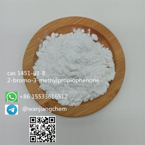 1451838 1451 powder Moscow Poland Warehouse 2b3m 2-bromo-3-methylpropiophenone CAS 1451-83-8