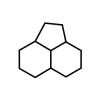 Perhydroacenaphthyle