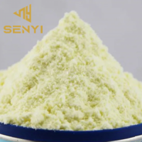 Chrysin CAS 480-40-0 with High purity 99% Yellow Crystalline powder 480-40-0 SENYI