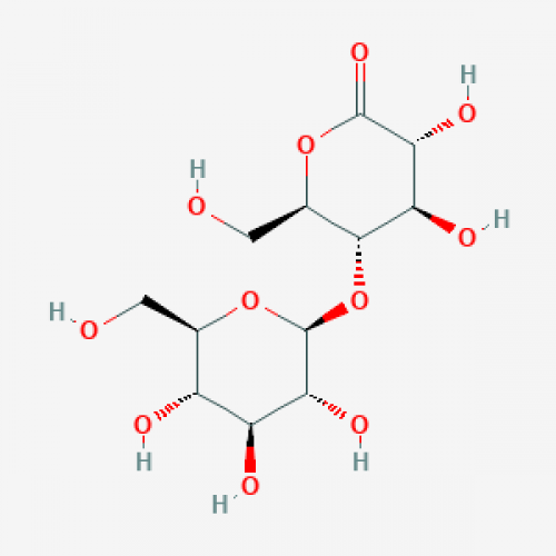 D-Gluconic acid, 4-O-b-D-glucopyranosyl-, d-lactone