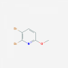 2,3-Dibromo-6-methoxypyridine