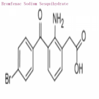 Bromfenac sodium Sesquihydrate 98%