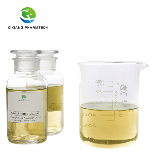 Sunscreen Agent Isoamyl 4-Methoxycinnamate 99% Light Yellow Liquid Cixiang CAS NO. 71617-10-2