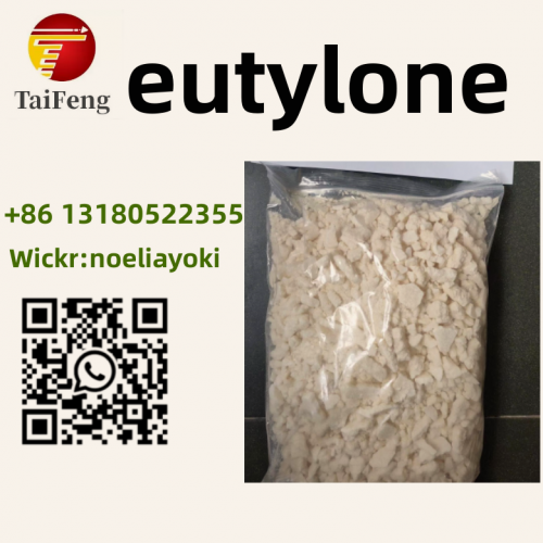 The factory supplies eutylone  safe delivery