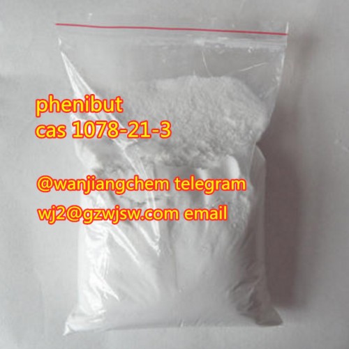 Factory Supply 4-Amino-3-Phenylbutanoic Acid CAS 1078-21-3