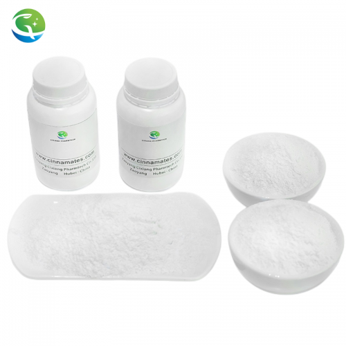 Sunscreen UV Protection 4-Methoxycinnamic Acid 99% White Crystal Cixiang CAS NO. 830-09-1