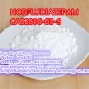 Hot selling product NORFLUDIAZEPAM CAS2886-65-9