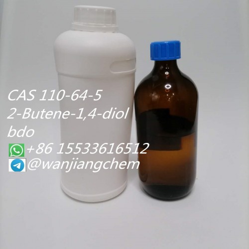 1 4 Butendiol CAS 110-64-5,@wanjiangchem telegram