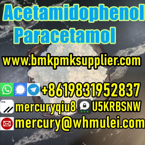 Fast and Safe Shipping  4-Acetamidophenol Paracetamol CAS 103-90-2 Acetaminophen