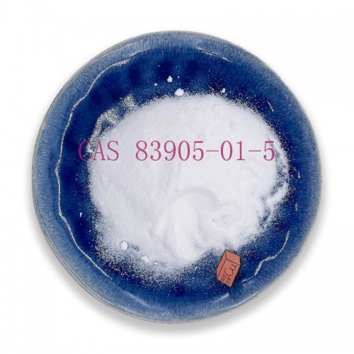 high purity Azithromycin 99.6% powder CAS83905-01-5 crm factory stock free sample