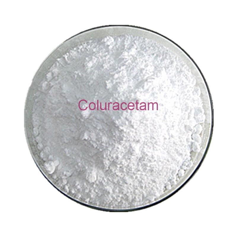 Coluracetam Pharmaceutical raw powder Nootropic CAS 135463-81-9 Coluracetam