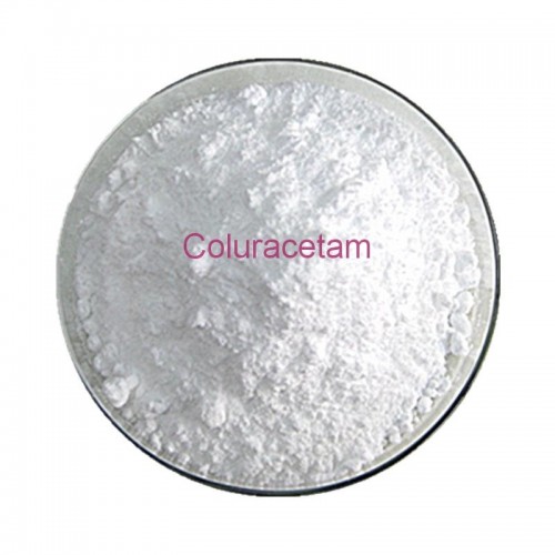 Coluracetam Pharmaceutical raw powder Nootropic CAS 135463-81-9 Coluracetam