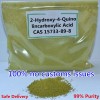Fast delivery 2-Hydroxy-4-quinolincarboxylic acid CAS 15733-89-8