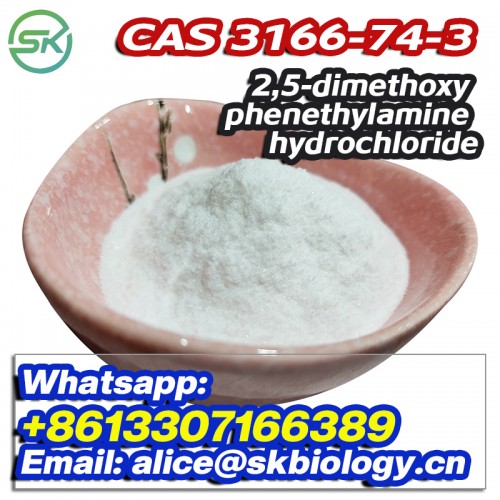 2,5-dimethoxy phenethylamine hydrochloride CAS 3166-74-3