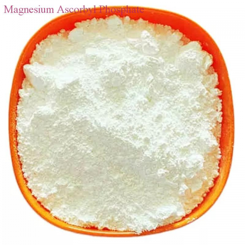 Magnesium ascorbyl phosphate 99% White Powder  Lunzhi