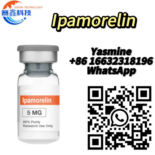 Ipamorelin  Factory price, high quality and safe delivery