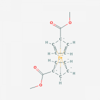 Ferrocene,1,1-bis(methoxycarbonyl)- CAS NO.1273-95-6