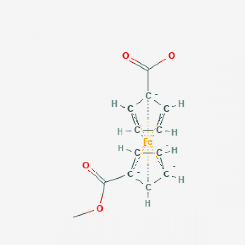 Ferrocene,1,1-bis(methoxycarbonyl)- CAS NO.1273-95-6