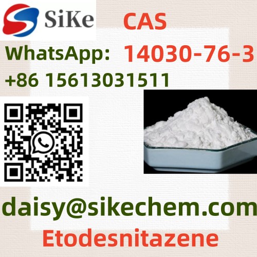 CAS 14030-76-3 Etodesnitazene