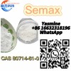 Factory direct sales High quality Peptide Semax Powder SemaxAcetate CAS 80714-61-0 C37H51N9O10S