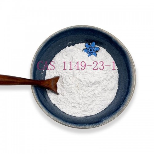 safe delivery Hot Selling Diludine 99.6%  powder CAS1149-23-1 crm high quality   factory supply