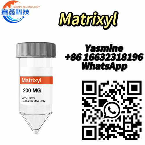 Matrixyl  Factory price, high quality and safe delivery