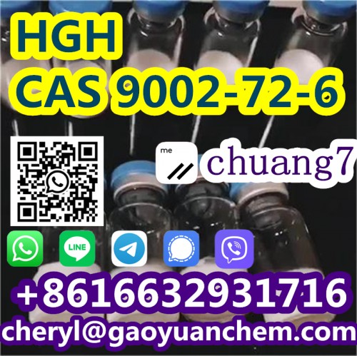 Global Delivery 9002-72-6（HGH） GROWTH HORMONE, HUMAN