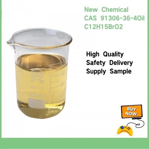 China Factory Supply Bk4 CAS 91306-36-4 2b4m 1, 3-Dioxolane, 2- (1-bromoethyl) -2- (4-methylphenyl)
