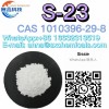Factory direct sales 99% Sarms Powder S-23,S23,S 23,CAS 1010396-29-8 C18H13ClF4N2O3