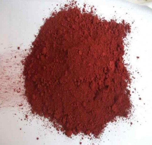 Iron oxide red 130 190 yellow black blue green brown purple pigment powder dyestuff for paint coating plastic rubber iron oxide