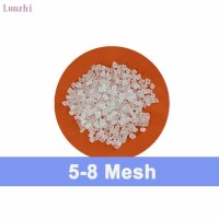 PP Plastic Raw Material Polypropylene PPH t03 CAS:9003-07-0 99.9% Granular  Lunzhi