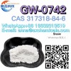 Factory direct sales GW0742 GW-0742 CAS 317318-84-6 C21H17F4NO3S2 With Best Price And Large Stock