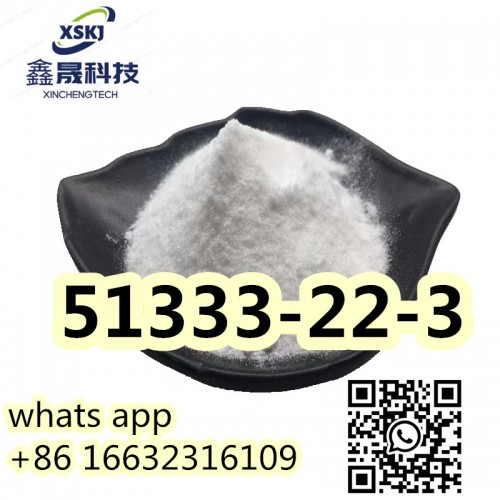 Factory supply budesonide Cas 51333-22-3 from China