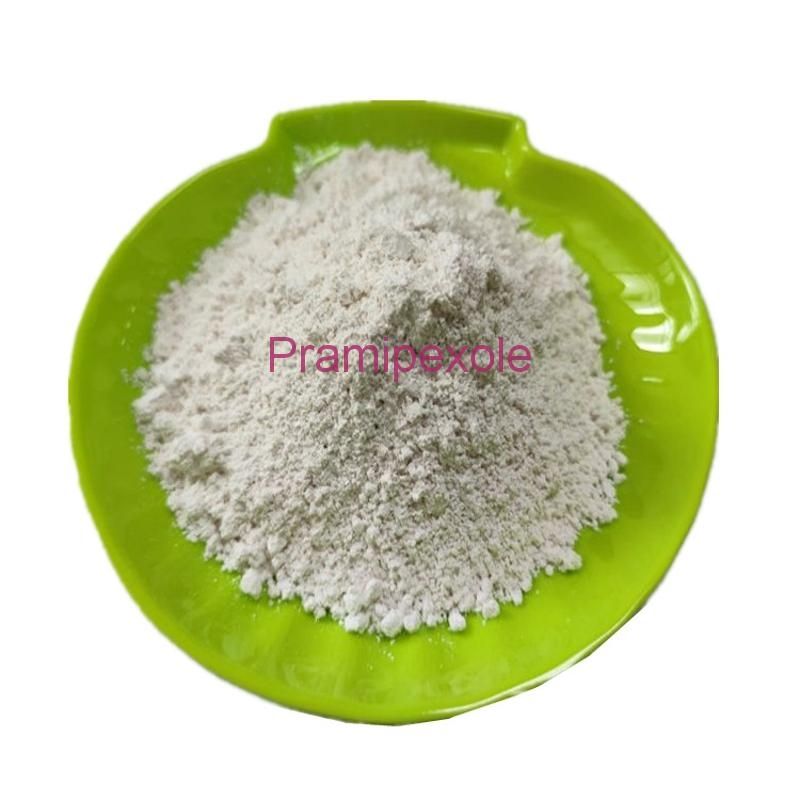Pramipexole Dihydrochloride Monohydrate 99% White Powder cas 191217-81-9 Evergreen EGC-Pramipexole Dihydrochloride Monohydrate