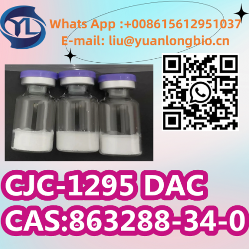 CAS:863288-34-0 High Quality CJC-1295 DAC