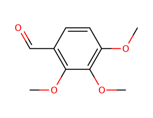 2,3,4-Trimethoxybenzaldehyde