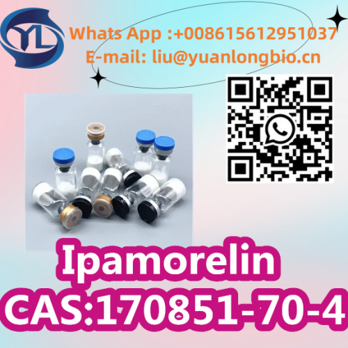 CAS:170851-70-4 High Quality Ipamorelin