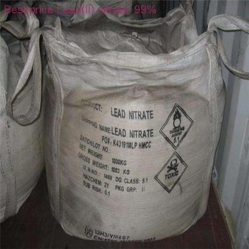 LEAD NITRATE 99% Extra Pure 99%