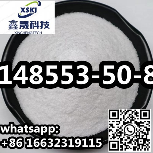 High Quality Pregabalin Crystal Powder CAS 148553-50-8