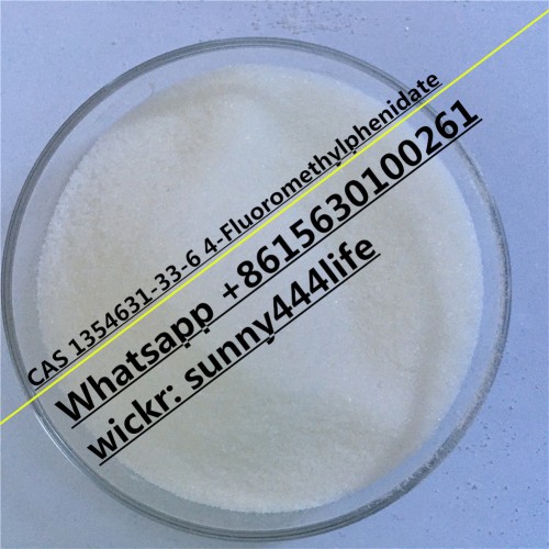 4-Fluoromethylphenidate CAS1354631-33-6 with best price
