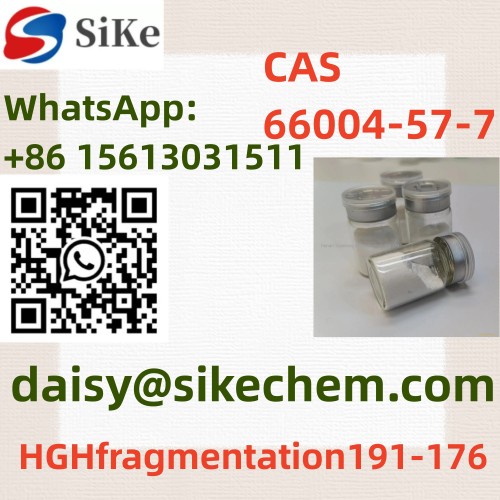 CAS	66004-57-7 HGH fragmentation191-176(somatotropin (176-191))