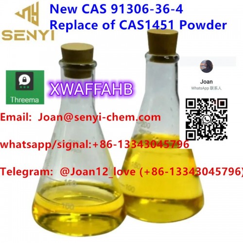 Cas 91306-36-4 liquid replace of cas1451-82-7 powder