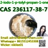 CAS 236117-38-7 2-iodo-1-p-tolyl-propan-1-one +8615512453308 admin@senyi-chem.com