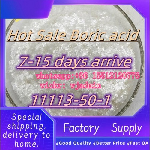 High Purity Boric Acid CAS Fine Powder flakes CAS 11113-50-1 with Wholesale Price Boric Acid with Low Price