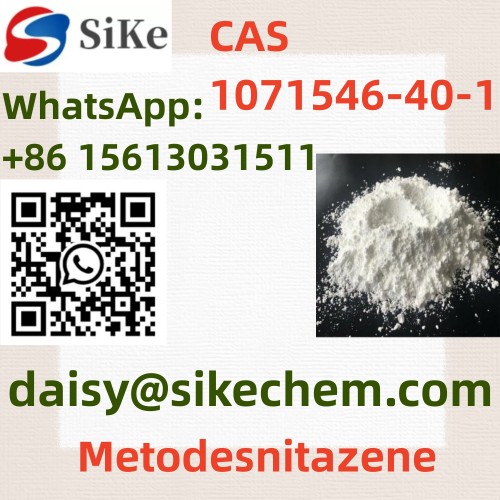 CAS 1071546-40-1 Metodesnitazene