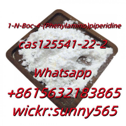 1-N-Boc-4-(Phenylamino)piperidine cas125541-22-2 best price and safe delivery