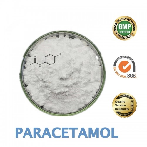 Acetaminophen CAS 103-90-2 Paracetamol/4-Acetamidophenol with Fast and Safe Delivery